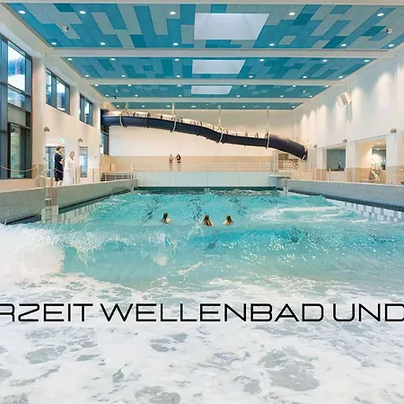 Maisonette In Ruhiger Und Zentraler Lage Mit Parkplatz * Busum