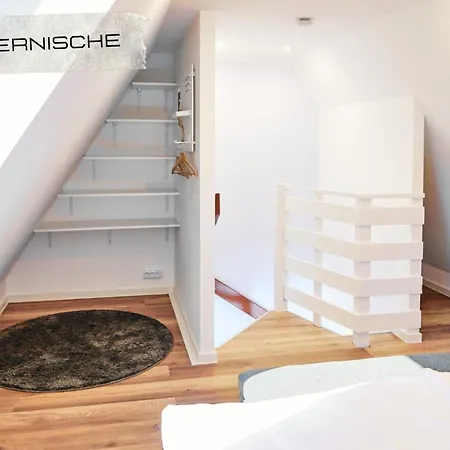 Apartamento Maisonette In Ruhiger Und Zentraler Lage Mit Parkplatz *